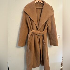 Ralph Lauren Tan Trench Coat